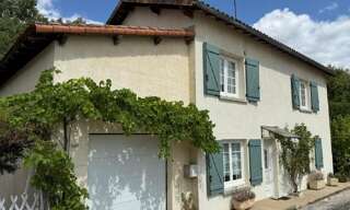 Maison 4 Pièces 89 m² à vendre à Ruffec (16700)