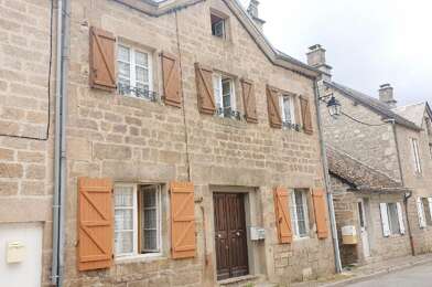 Maison 6 pièces 109000 €