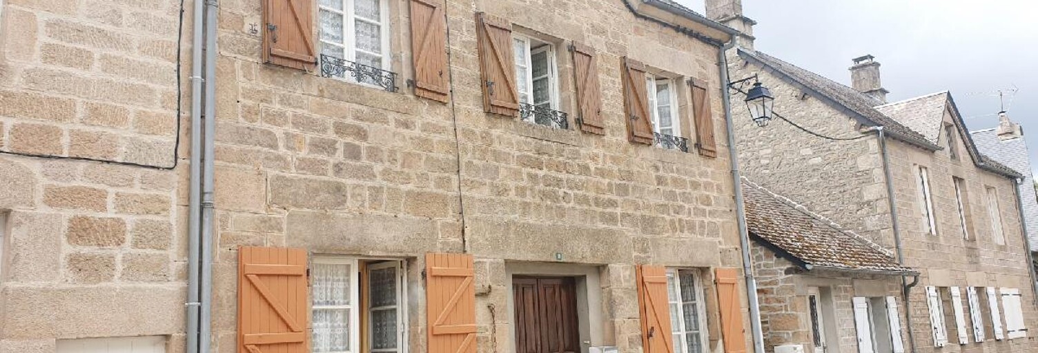 Maison 6 Pièces 93 m² à vendre à Tarnac (19170)