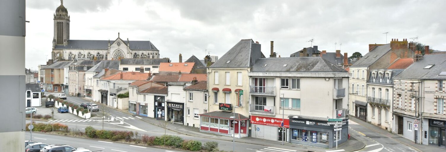 Appartement 4 Pièces 88 m² à vendre à Cholet (49300)