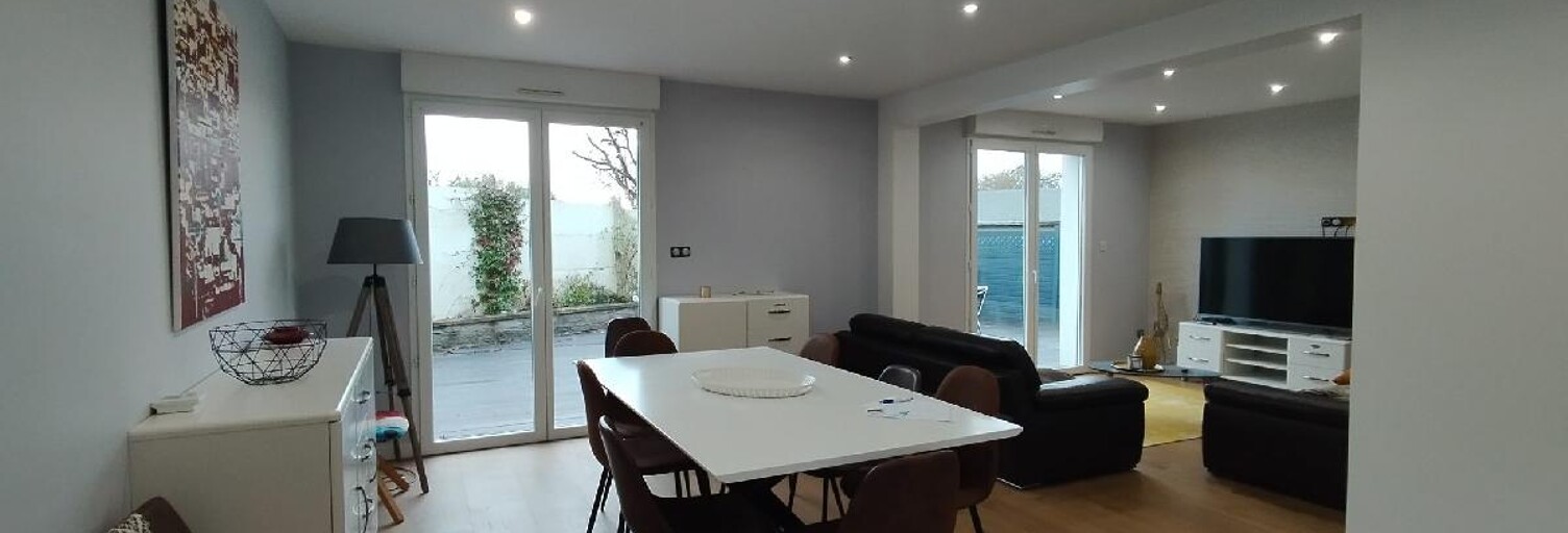 Maison 5 Pièces 106 m² à vendre à La Baule-Escoublac (44500)