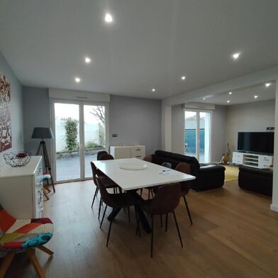 Maison 5 pièces 449000 €