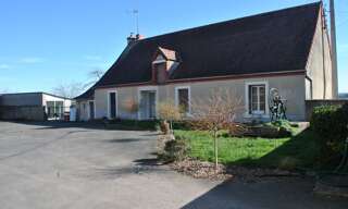 Maison 5 Pièces 92 m² à vendre à Châteaumeillant (18370)