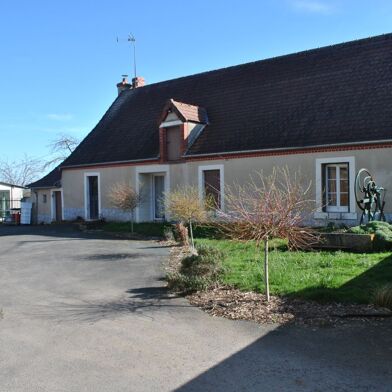 Maison 5 pièces 194250 €