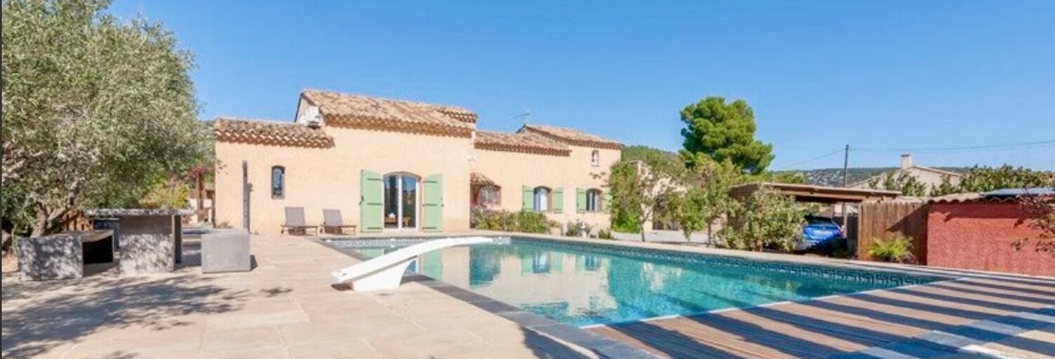 Maison 10 Pièces 224 m² à vendre à Saint-Jean-de-Fos (34150)