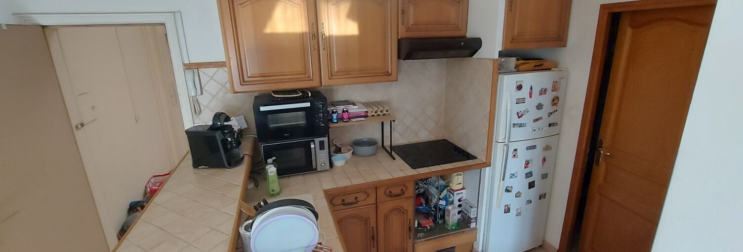 Appartement 2 Pièces 39 m² à louer à Gardanne (13120)