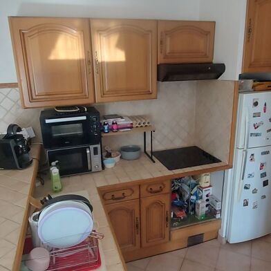 Appartement 2 pièces 652 €