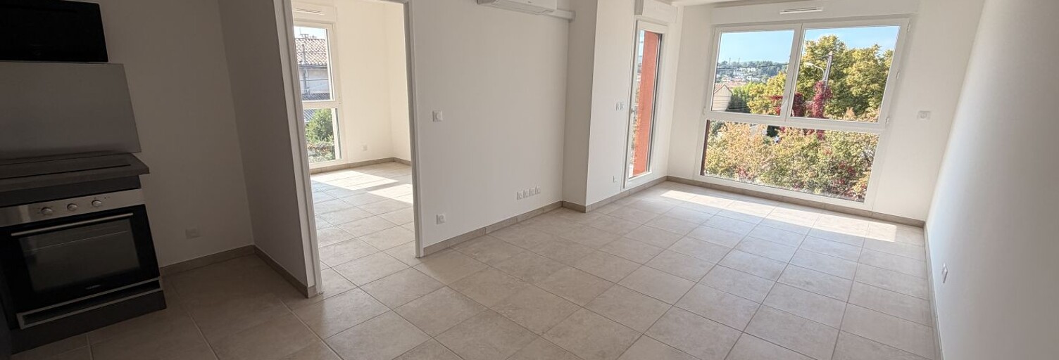 Appartement 2 Pièces 39 m² à louer à Gardanne (13120)