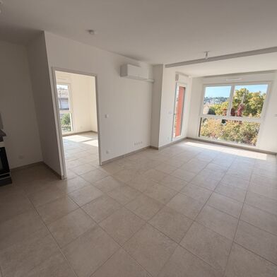 Appartement 2 pièces 850 €