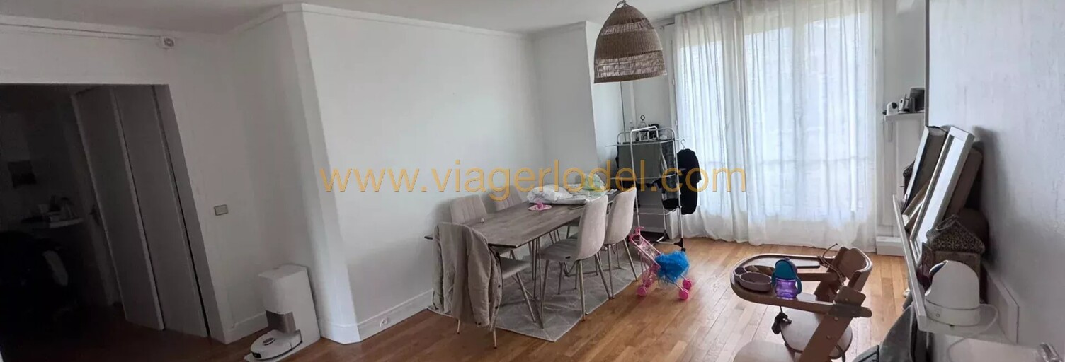 Appartement 5 Pièces 87 m² à vendre à Saint-Maur-des-Fossés (94100)