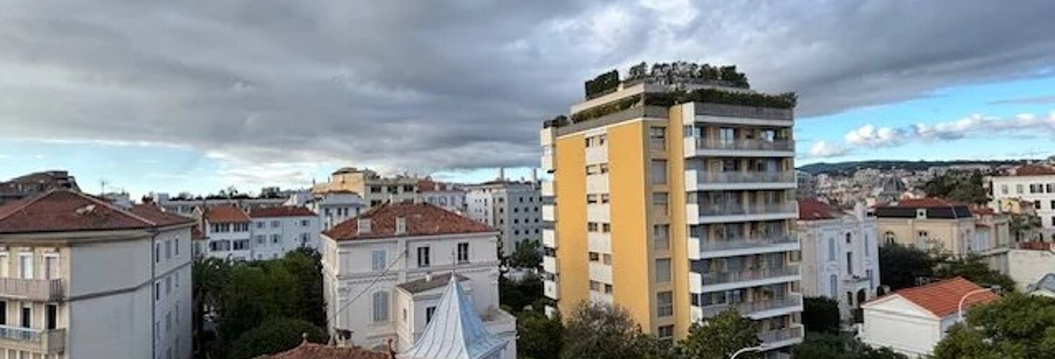 Appartement 2 Pièces 44 m² à louer à Cannes (06400)