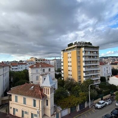 Appartement 2 pièces 1190 €