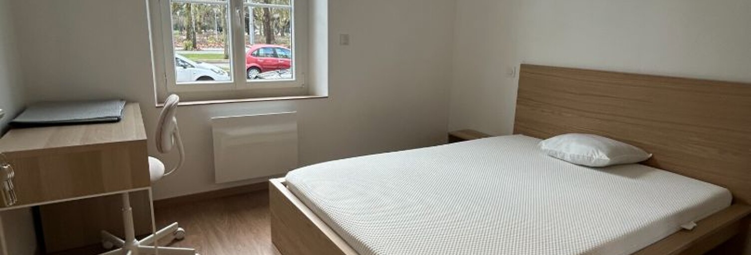 Appartement 3 Pièces 42 m² à vendre à Grenoble (38000)