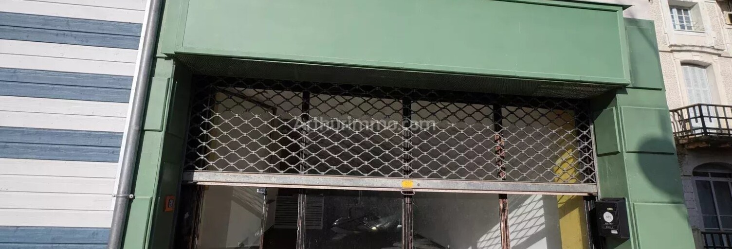 Commerce 2 Pièces 90 m² à louer à Lourdes (65100)