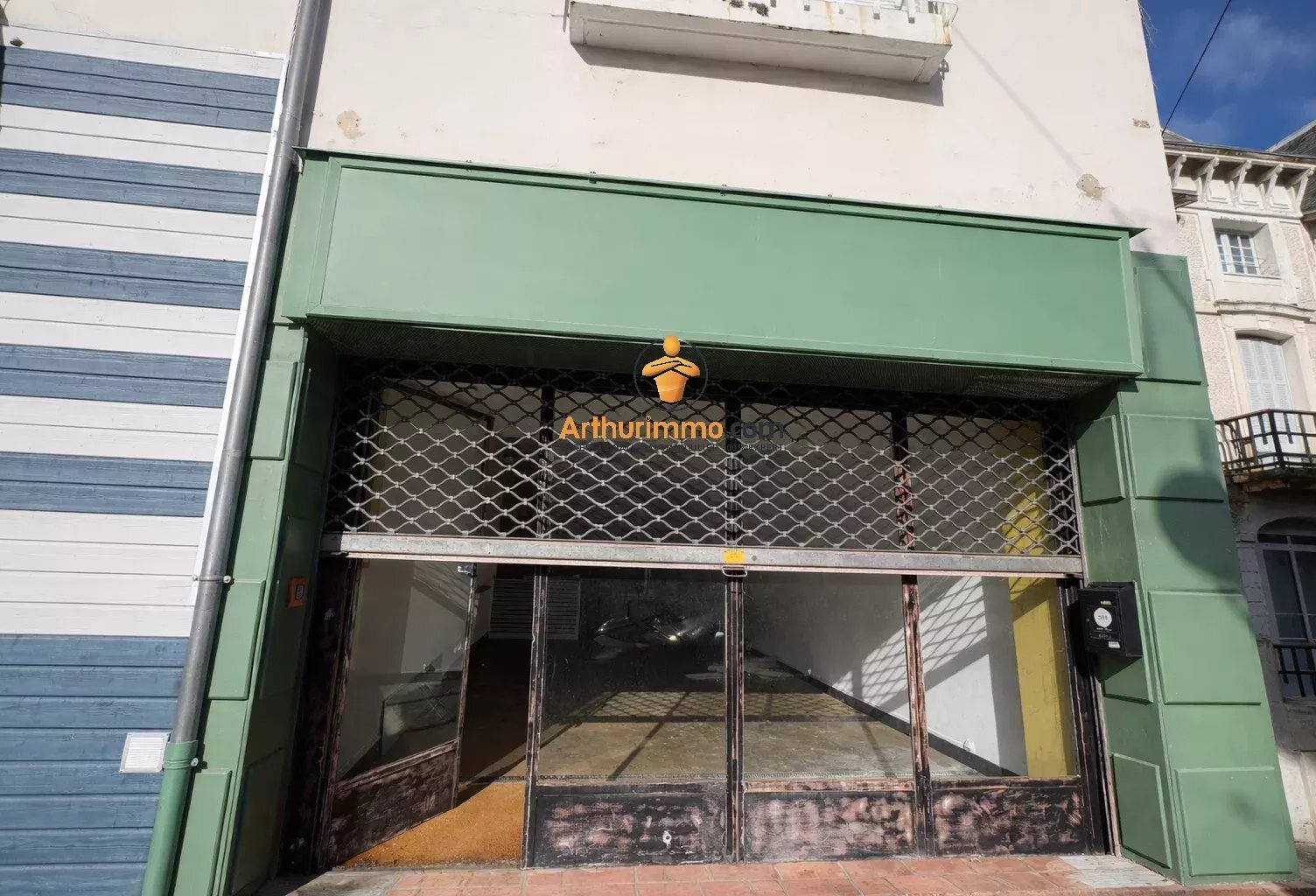 Local commercial - 90m2 - Centre ville — photo 1