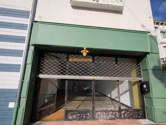 Local commercial - 90m2 - Centre ville — photo du bien