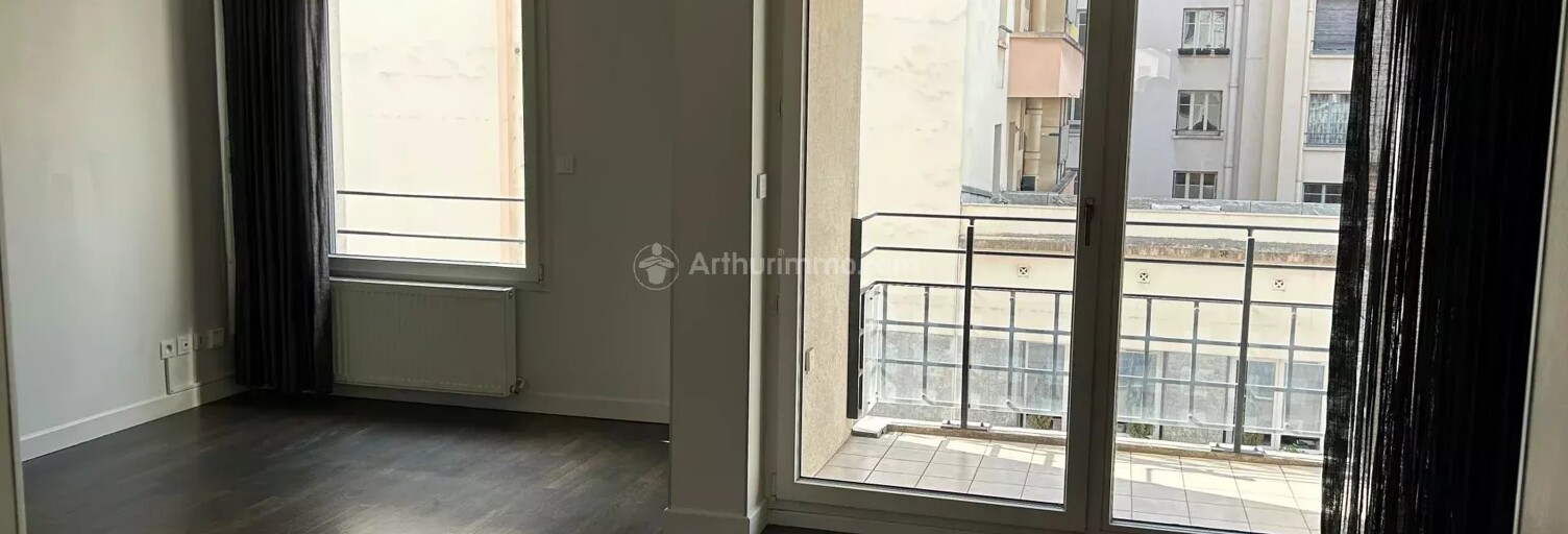 Appartement 3 Pièces 69 m² à louer à Lyon 6 (69006)