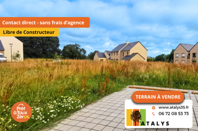 Terrain  66400 €