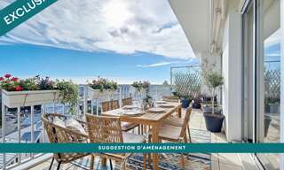 Appartement 6 Pièces 135 m² à vendre à Tours (37100)