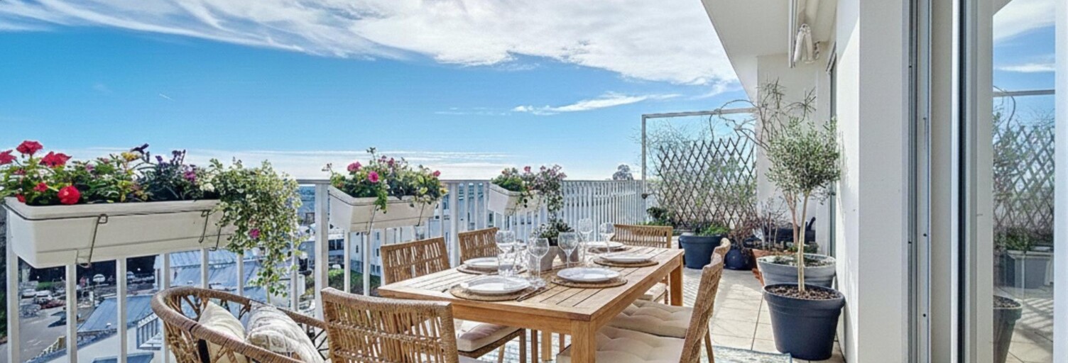 Appartement 6 Pièces 135 m² à vendre à Tours (37100)