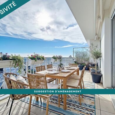 Appartement 6 pièces 395200 €