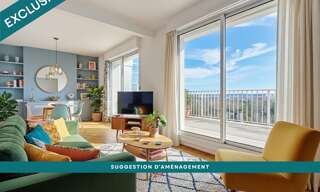 Appartement 6 Pièces 135 m² à vendre à Tours (37100)