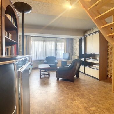 Maison 6 pièces 40000 €