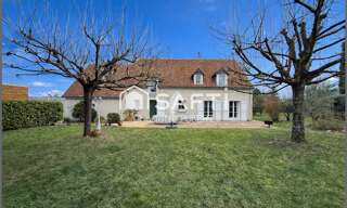 Maison 8 Pièces 184 m² à vendre à Cormery (37320)