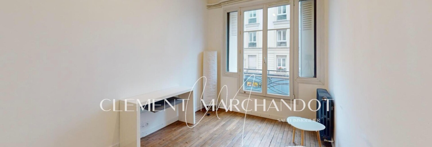 Appartement 3 Pièces 38 m² à louer à Levallois-Perret (92300)