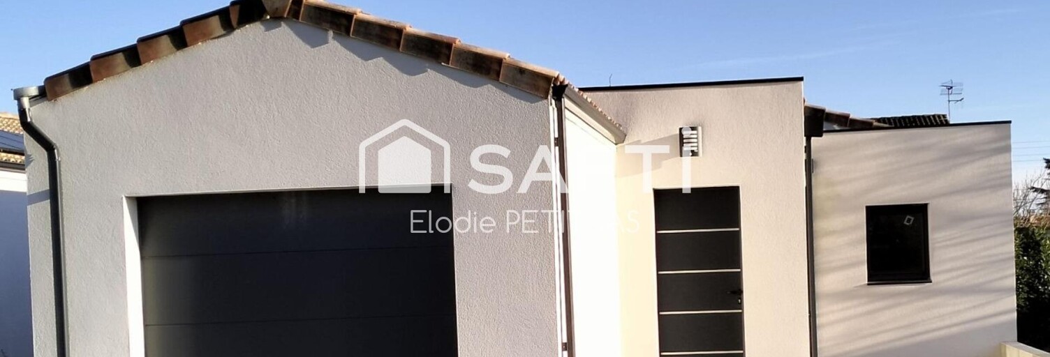 Maison 6 Pièces 85 m² à vendre à Fontenay-le-Comte (85200)