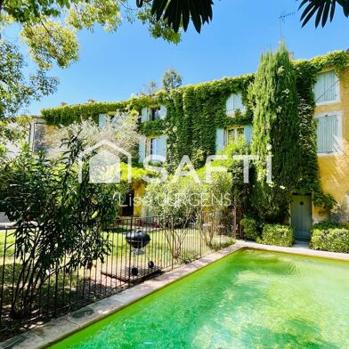 Maison 10 pièces 949000 €