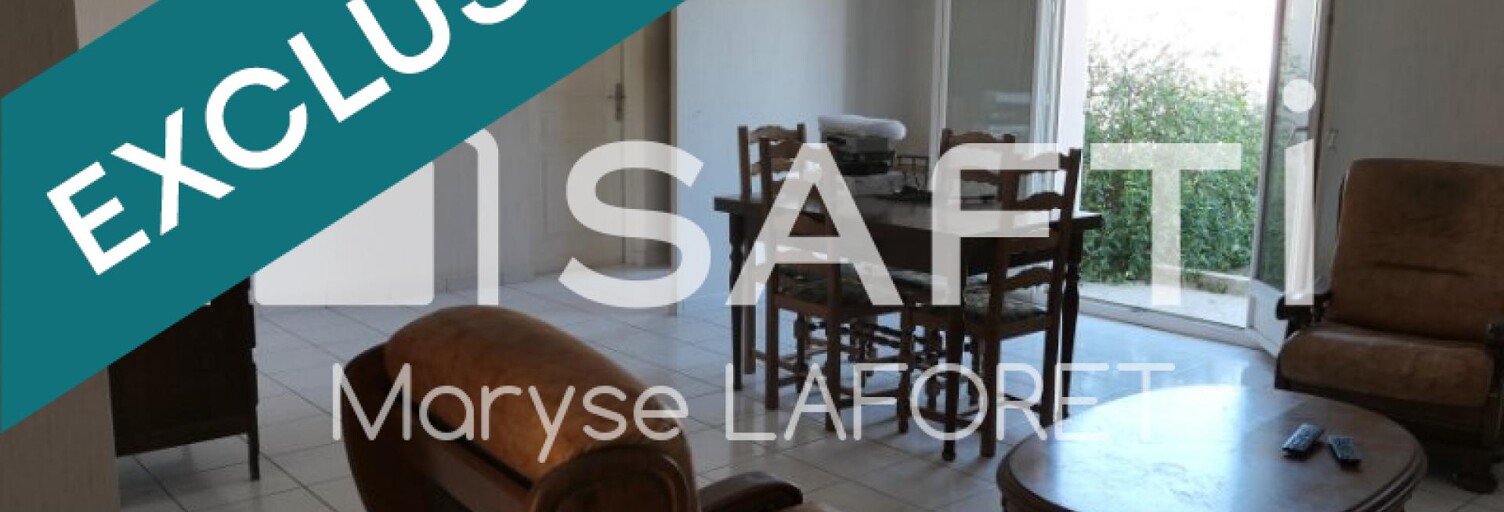 Maison 3 Pièces 73 m² à vendre à Rivesaltes (66600)