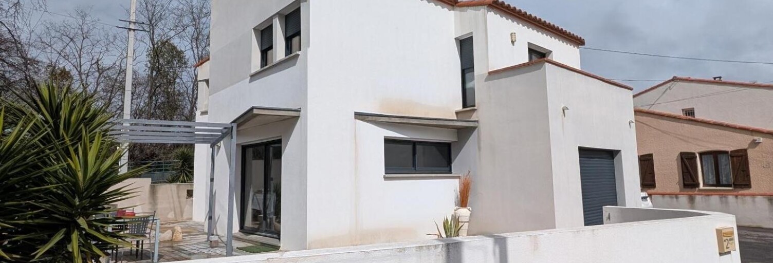 Maison 6 Pièces 131 m² à vendre à Elne (66200)