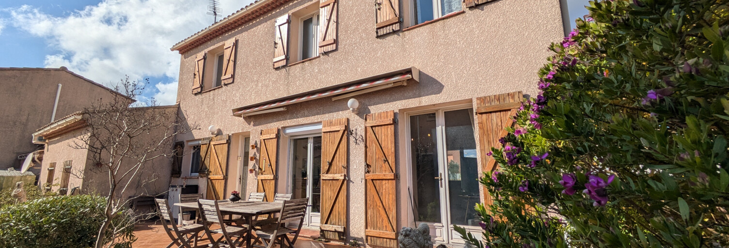 Maison 3 Pièces 101 m² à vendre à La Londe-les-Maures (83250)