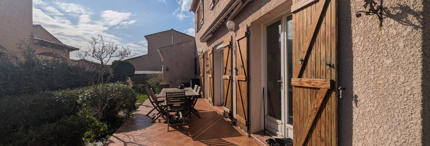 Maison 3 Pièces 101 m² à vendre à La Londe-les-Maures (83250)