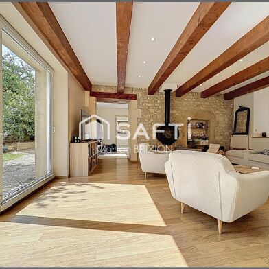 Maison 8 pièces 625000 €