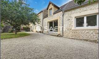 Maison 8 Pièces 219 m² à vendre à Courcelles-Sapicourt (51140)