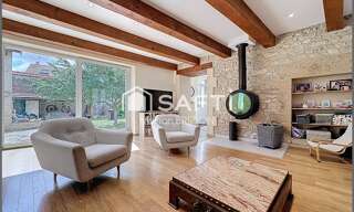 Maison 8 Pièces 219 m² à vendre à Courcelles-Sapicourt (51140)