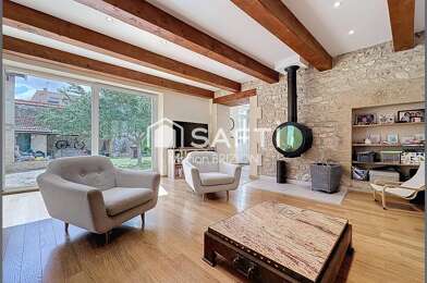 Maison 8 pièces 600000 €