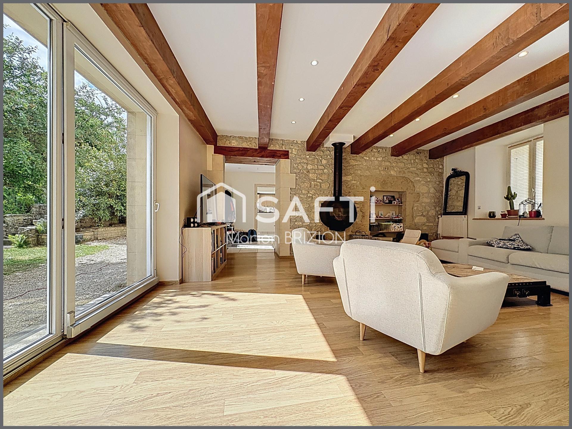 Agence immobilière de SAFTI