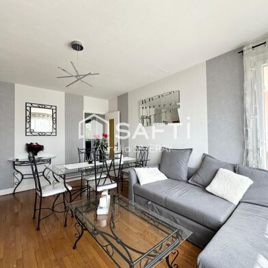 Appartement 4 pièces 161000 €