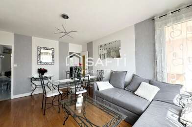 Appartement 4 pièces 161000 €