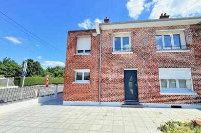 Maison 6 pièces 187100 €