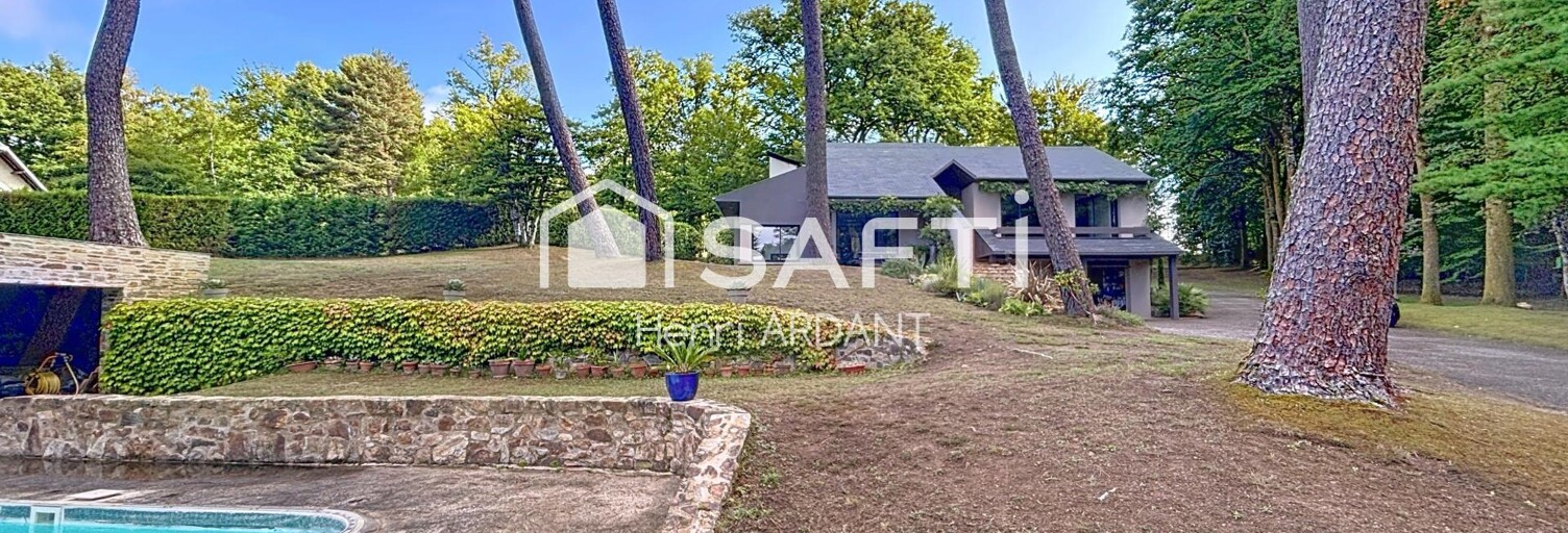 Maison 5 Pièces 110 m² à vendre à Ambazac (87240)