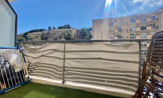 Appartement 1 Pièce 21 m² à louer à Nice (06200)