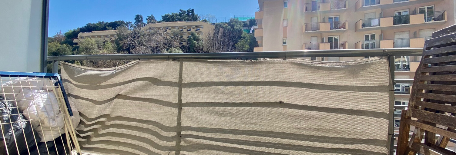 Appartement 1 Pièce 21 m² à louer à Nice (06200)