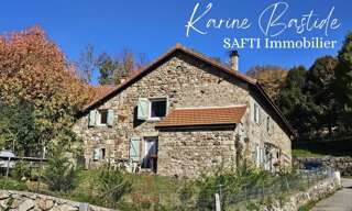 Maison 7 Pièces 95 m² à vendre à Le Lac-d'Issarlès (07470)