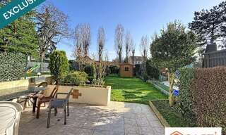 Maison 5 Pièces 92 m² à vendre à Pontault-Combault (77340)