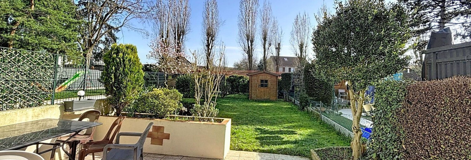 Maison 5 Pièces 92 m² à vendre à Pontault-Combault (77340)