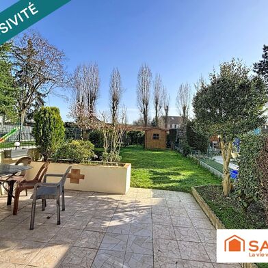 Maison 5 pièces 349000 €